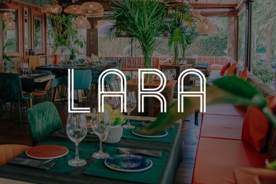 Diseño web Restaurante en Salou &quot;LARA&quot;