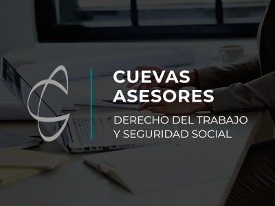 Diseño web para asesoría laboral Cuevas Asesores Tarragona