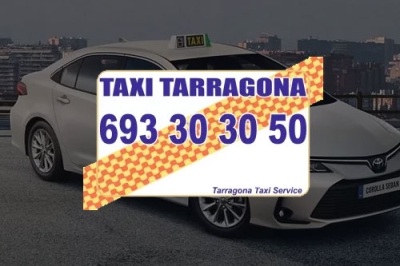 Diseño web Taxis en Tarragona