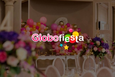 Diseño web distribuidora de globos Reus