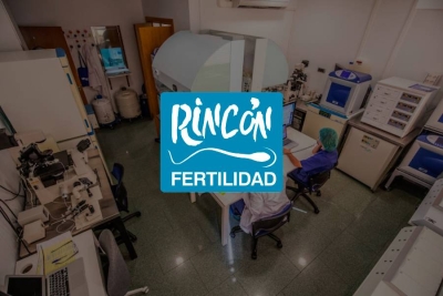 Diseño web para Clínica de fertilidad en Málaga