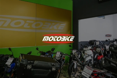 Diseño Tienda de Motos en Reus