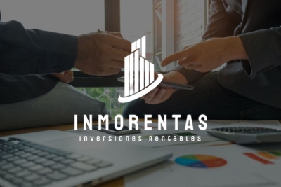 Diseño web para empresa de inversiones inmobiliarias en Lleida