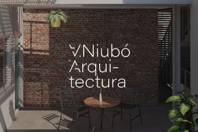Diseño web para Estudio de arquitectos &quot;V.Niubó Arquitectura&quot;